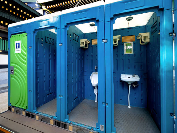 Professional porta potty rental in Splendora, TX